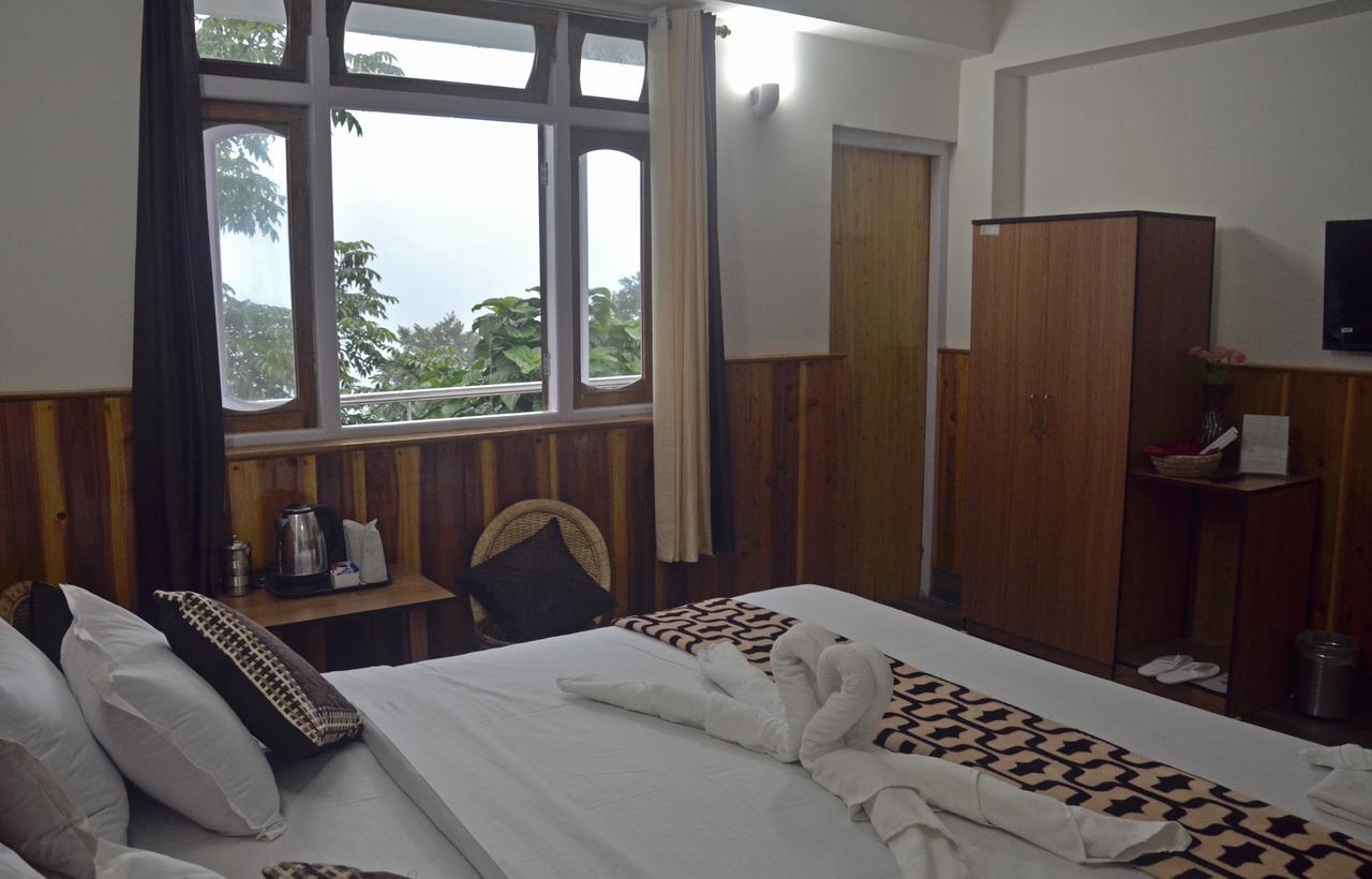 Green Leaf Resort Pelling Ngoại thất bức ảnh