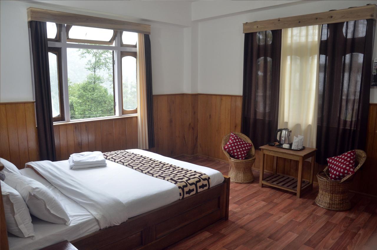 Green Leaf Resort Pelling Ngoại thất bức ảnh