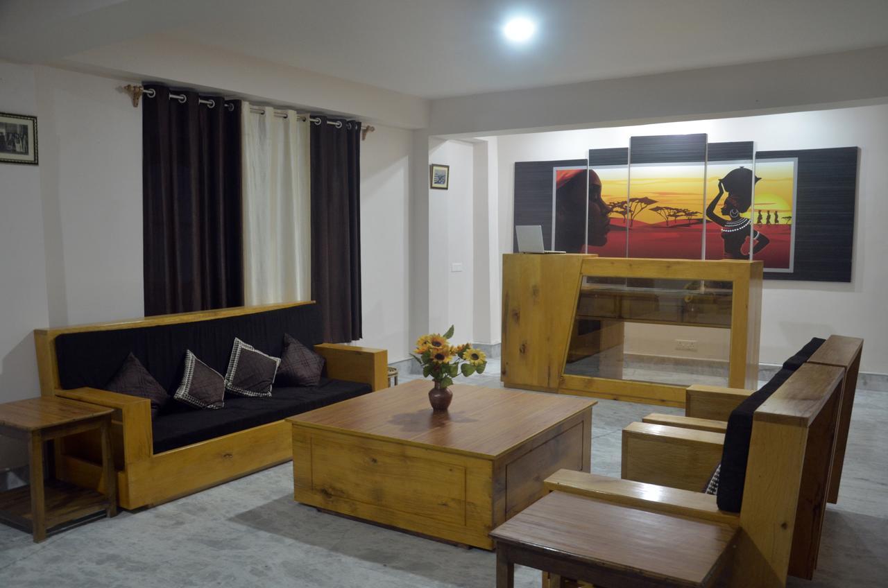 Green Leaf Resort Pelling Ngoại thất bức ảnh