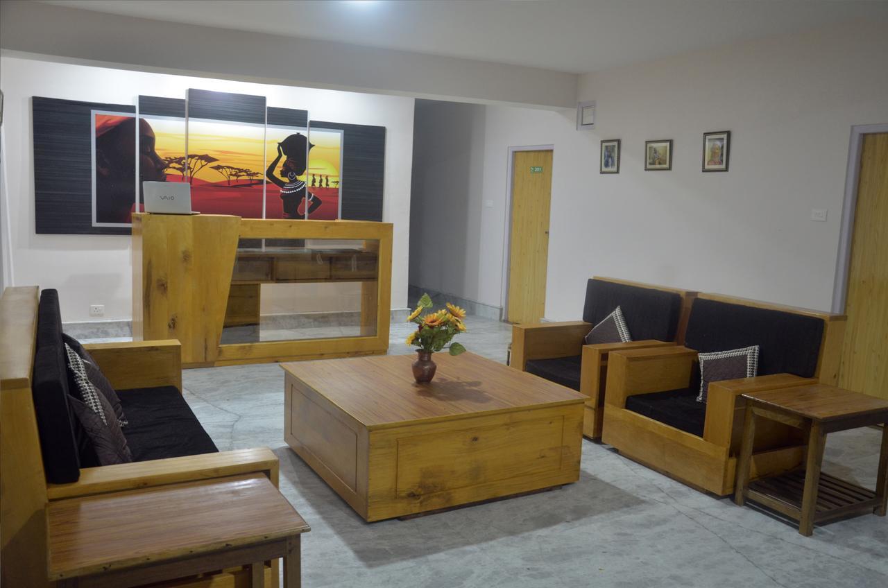 Green Leaf Resort Pelling Ngoại thất bức ảnh