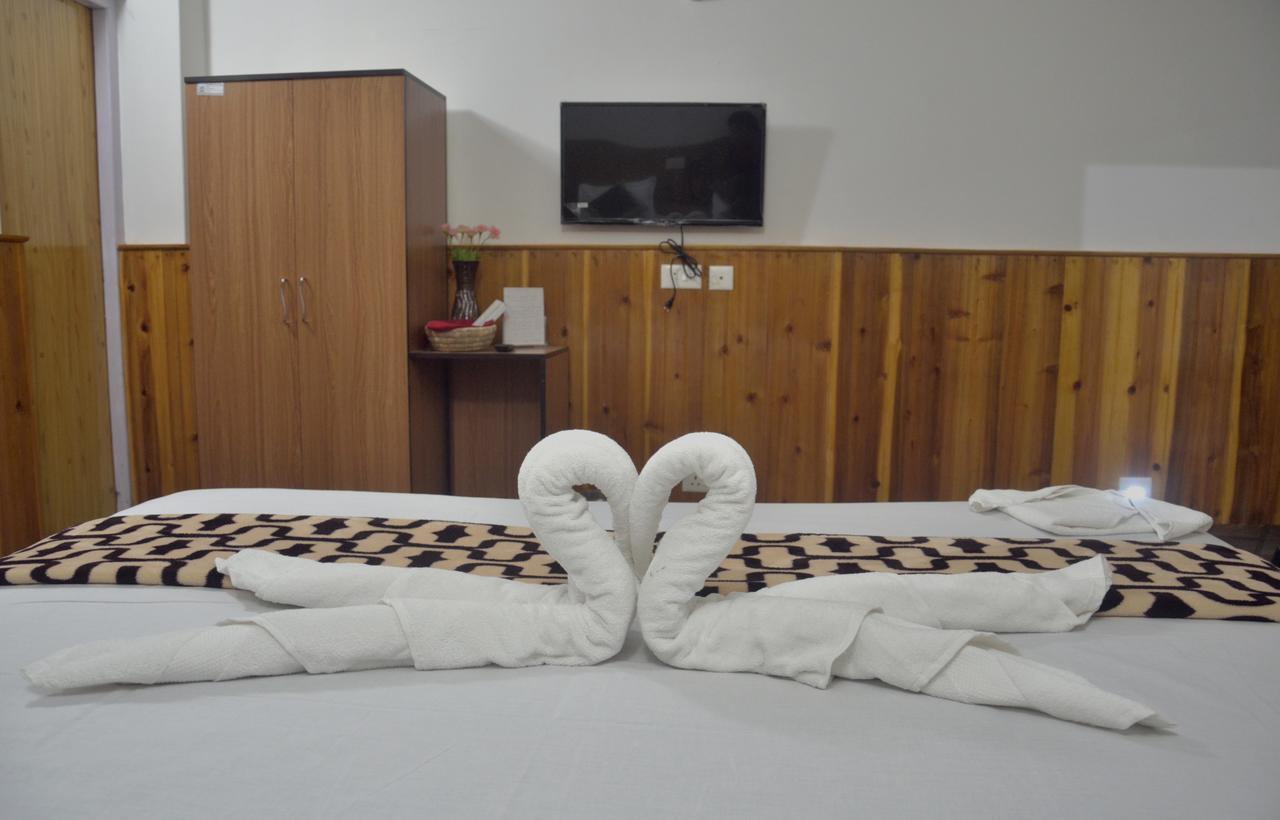 Green Leaf Resort Pelling Ngoại thất bức ảnh