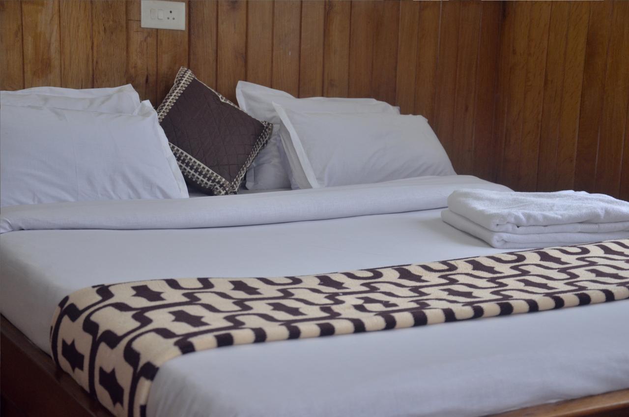 Green Leaf Resort Pelling Ngoại thất bức ảnh
