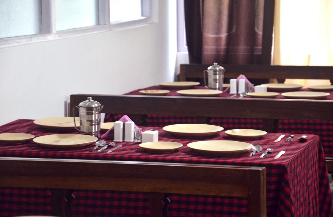 Green Leaf Resort Pelling Ngoại thất bức ảnh
