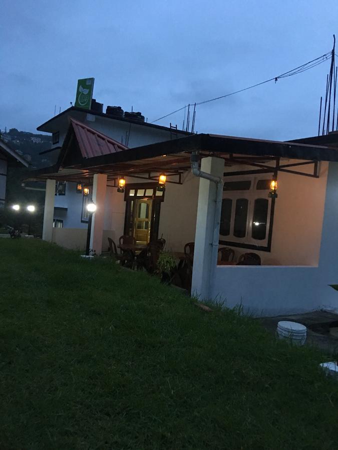 Green Leaf Resort Pelling Ngoại thất bức ảnh
