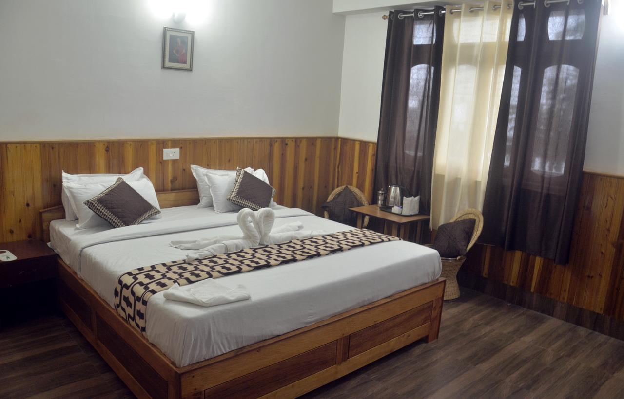 Green Leaf Resort Pelling Ngoại thất bức ảnh