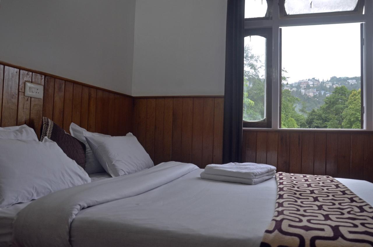 Green Leaf Resort Pelling Ngoại thất bức ảnh