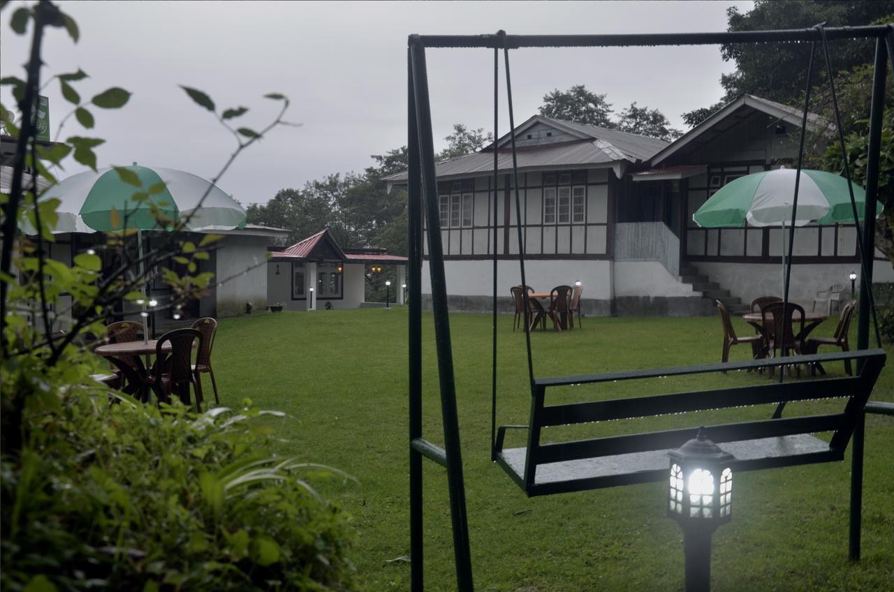Green Leaf Resort Pelling Ngoại thất bức ảnh