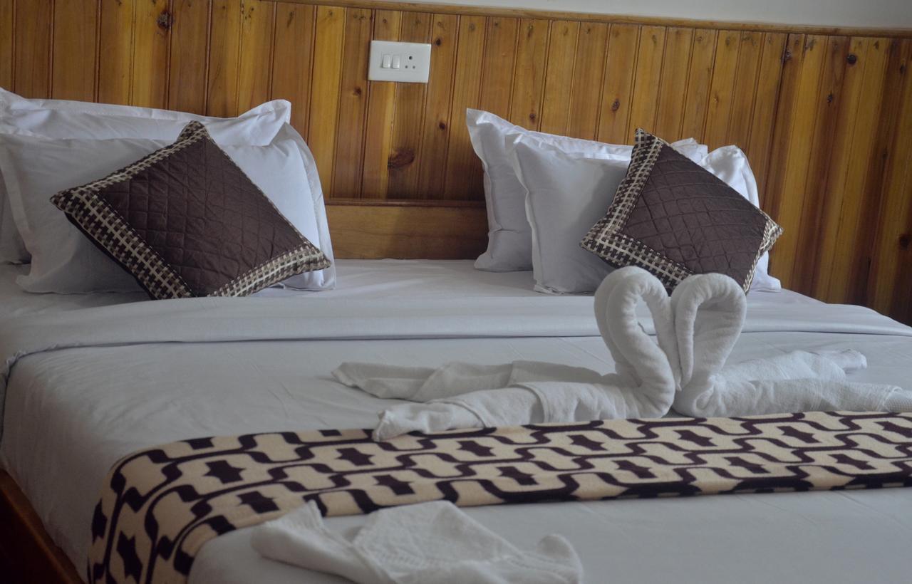 Green Leaf Resort Pelling Ngoại thất bức ảnh