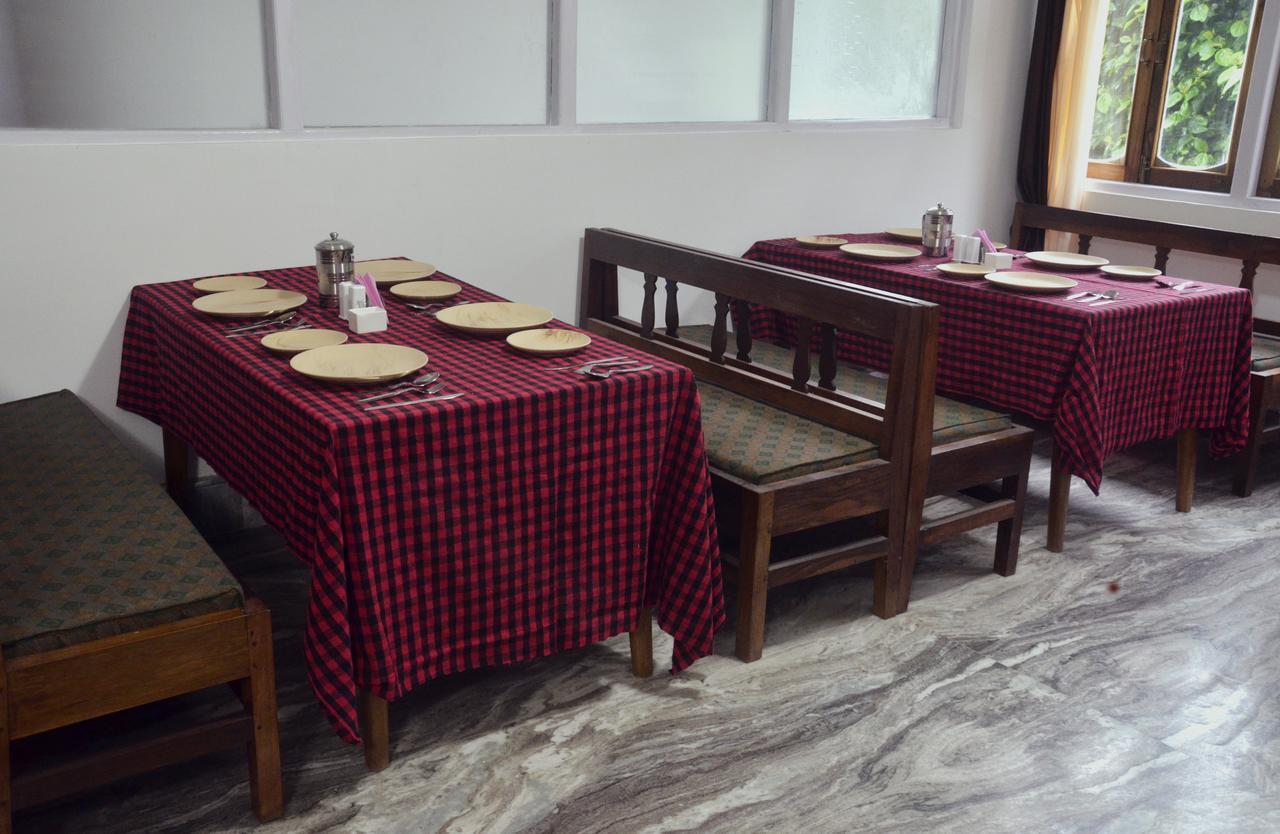 Green Leaf Resort Pelling Ngoại thất bức ảnh