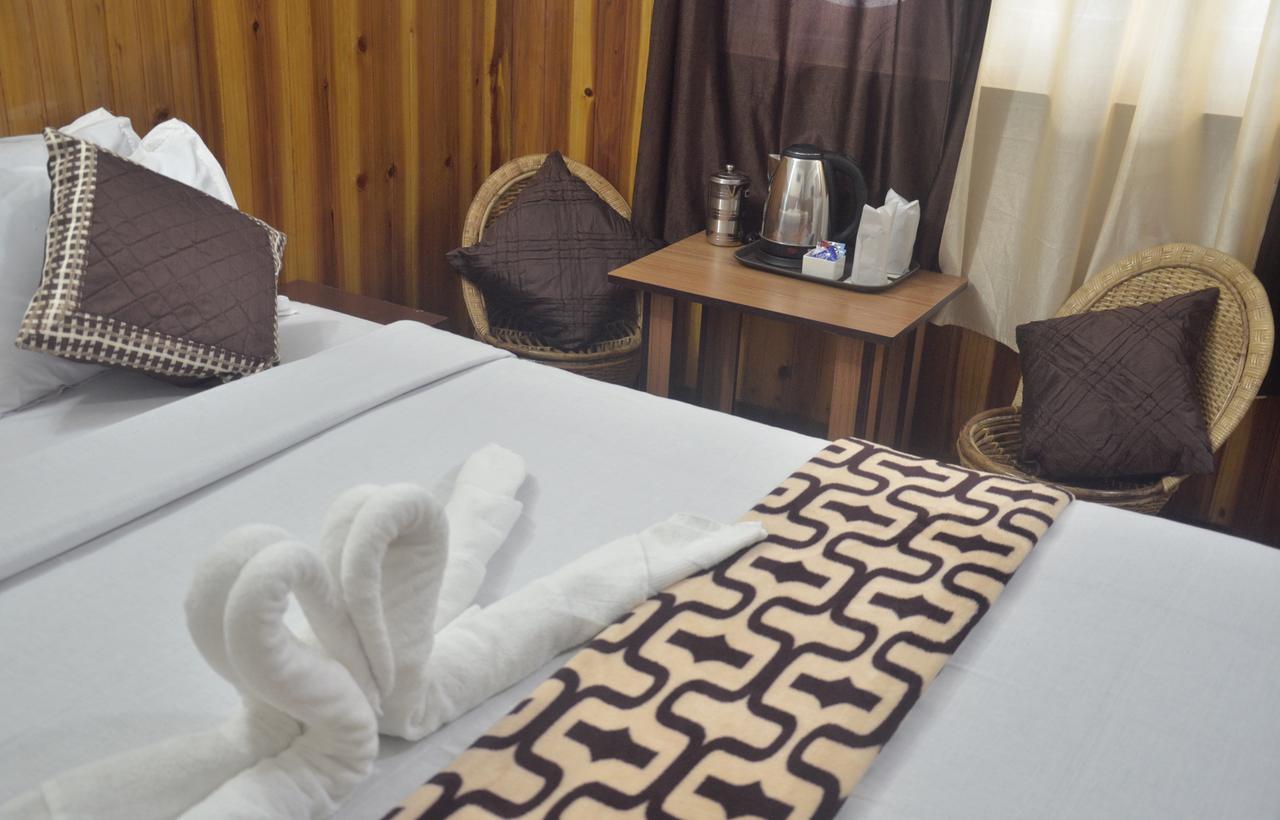 Green Leaf Resort Pelling Ngoại thất bức ảnh