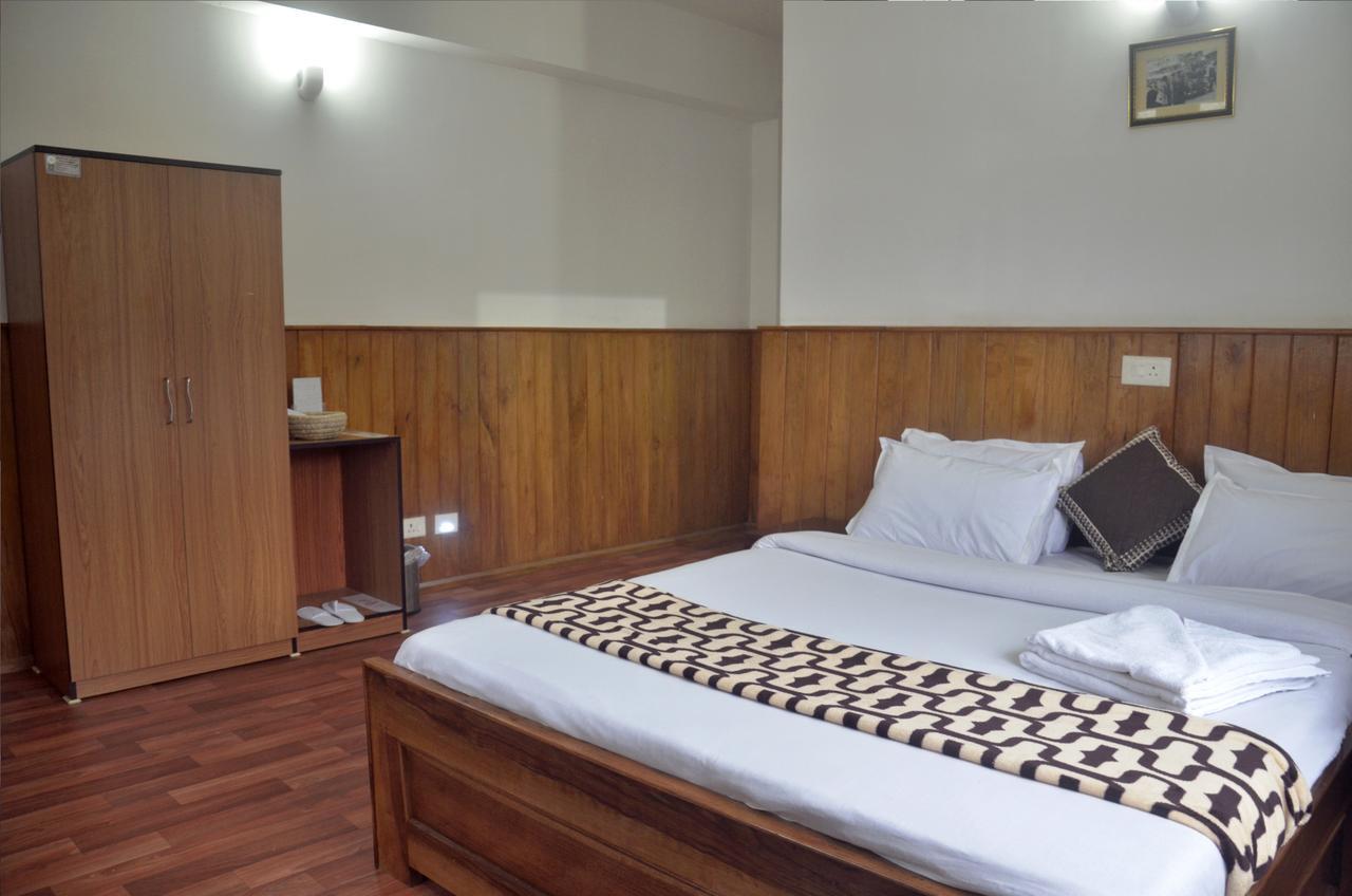 Green Leaf Resort Pelling Ngoại thất bức ảnh